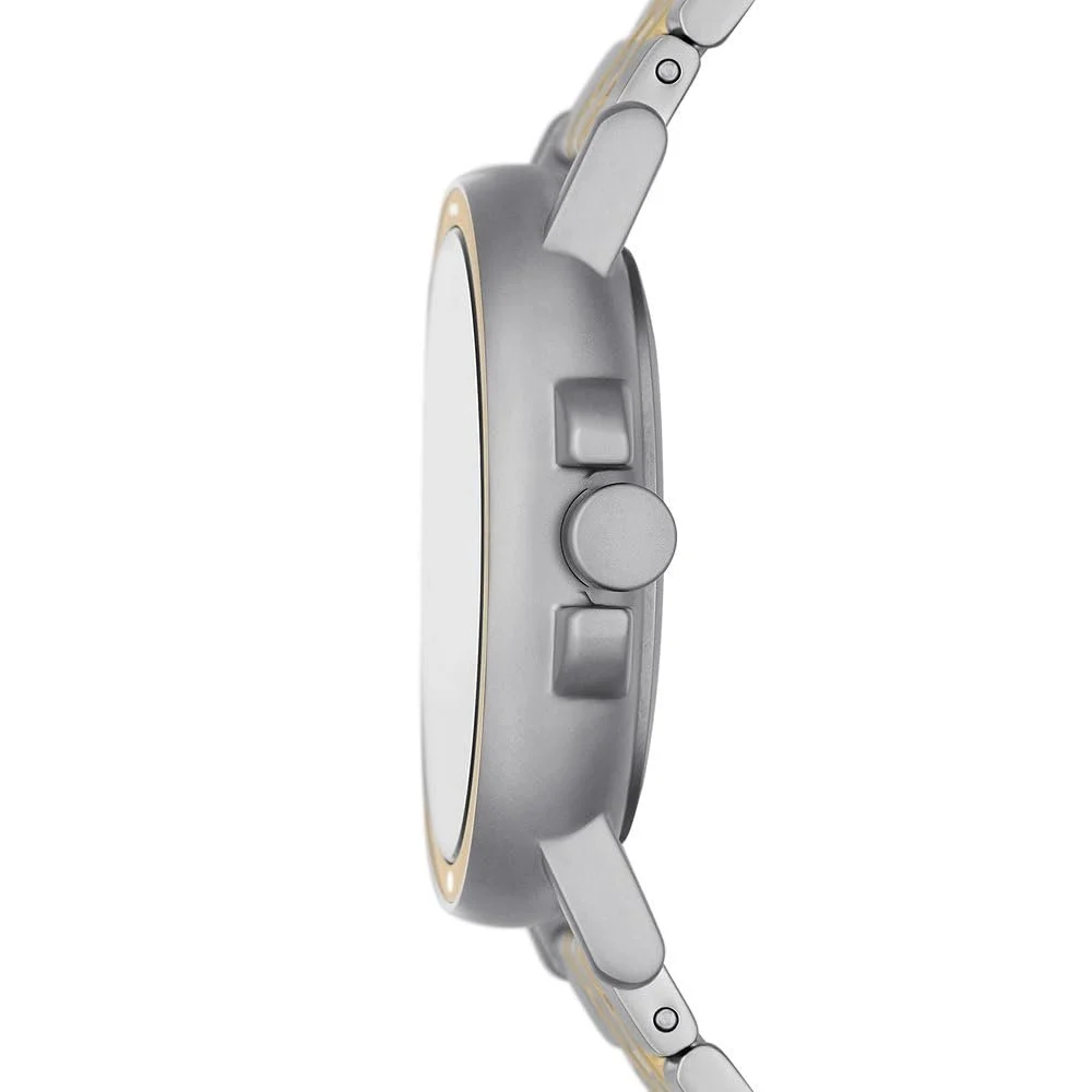 Мужские часы Skagen Signatur Sport Кварцевый Трехстрелочный Дата Ремешок из нержавеющей стали, фото №4 Мужские часы Skagen Signatur Sport Кварцевый Трехстрелочный Дата Ремешок из нержавеющей стали, фото №4