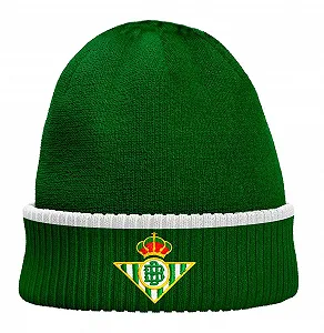Берет Real Betis Unisex Дитячий 54, для хлопчиків - Фото 1
