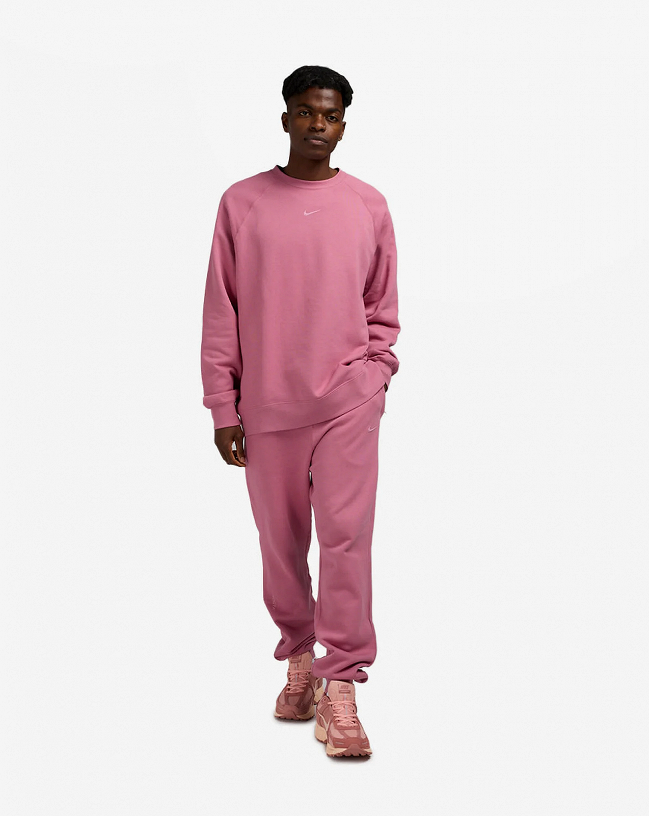 Штани Nike x NOCTA Northstar Nylon Track Pant Desert Berry M, фото №4