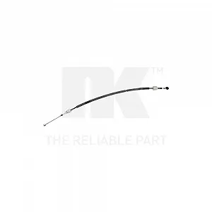 Трос перемикання передач NK 9310002 FIAT - Фото 1