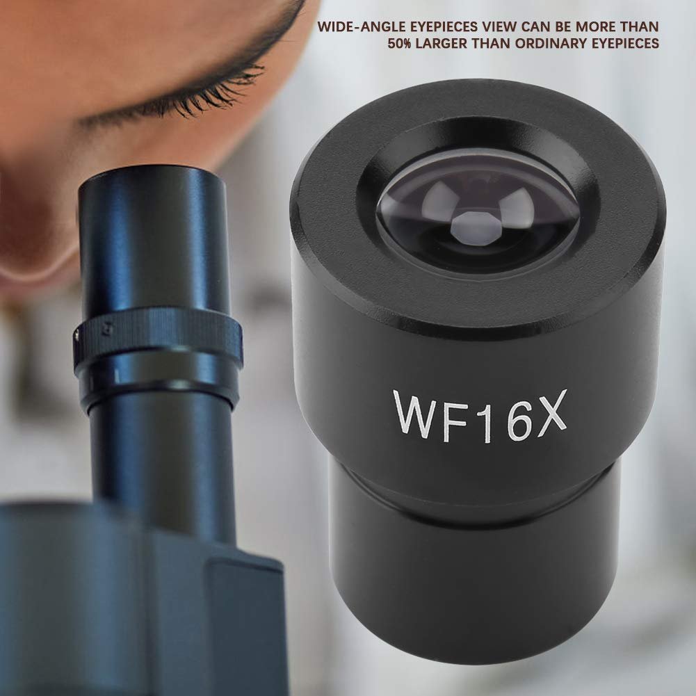 Окуляр мікроскопа WF16X 23.2 мм, фото №5