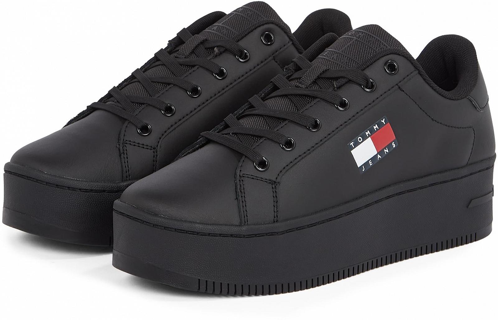 Кросівки Tommy Jeans Flatform Platform жіночі, фото №3