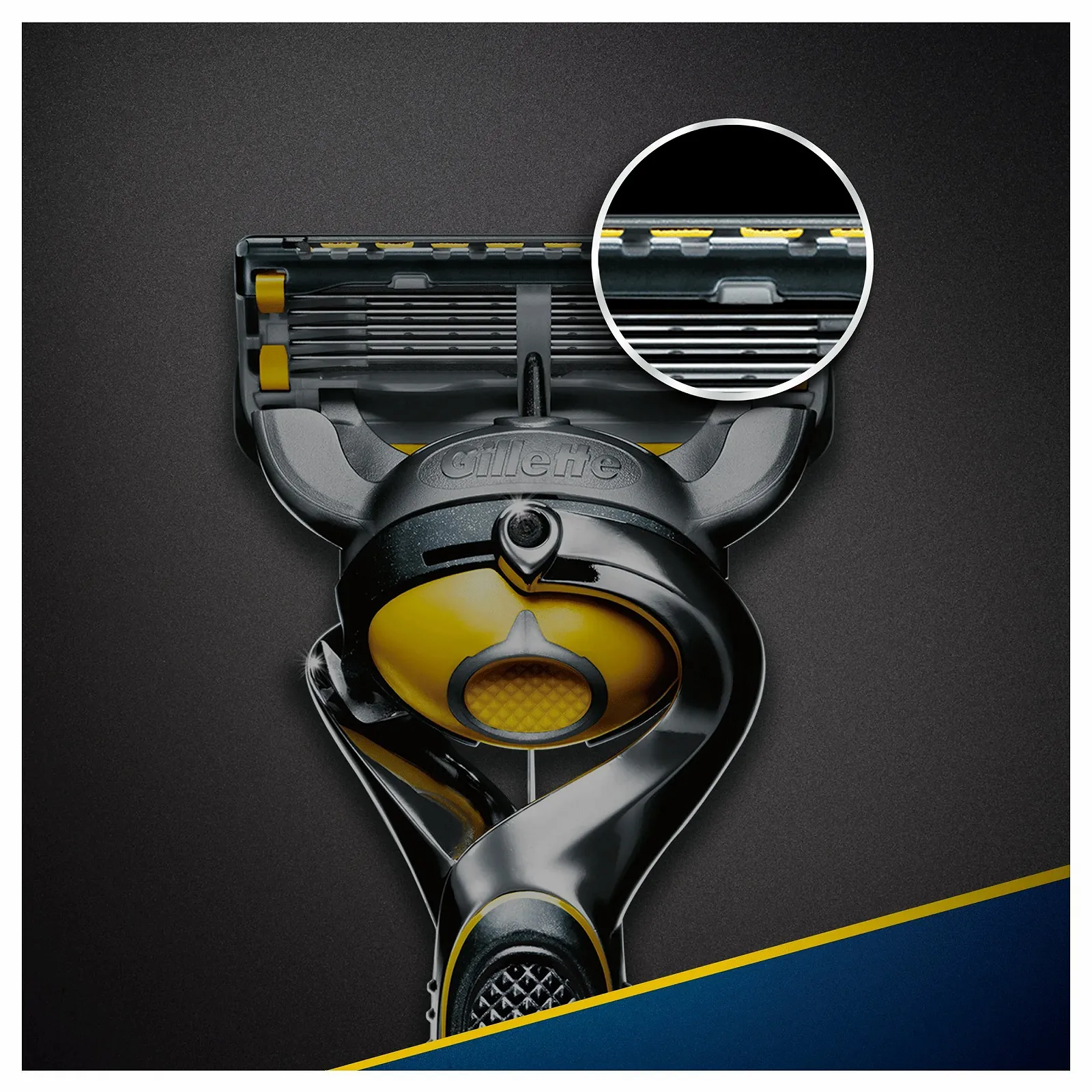 Бритва Gillette Fusion5 ProShield для мужчин, фото №7