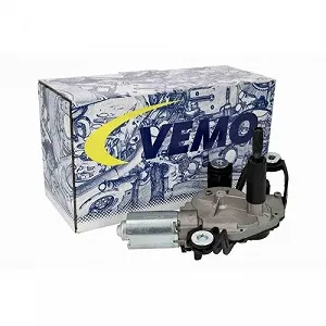 Двигатель стеклоочистителя VEMO V10-07-0069 Оригинальное качество VEMO для VW VAG, задний synthetic.ua - Фото 1