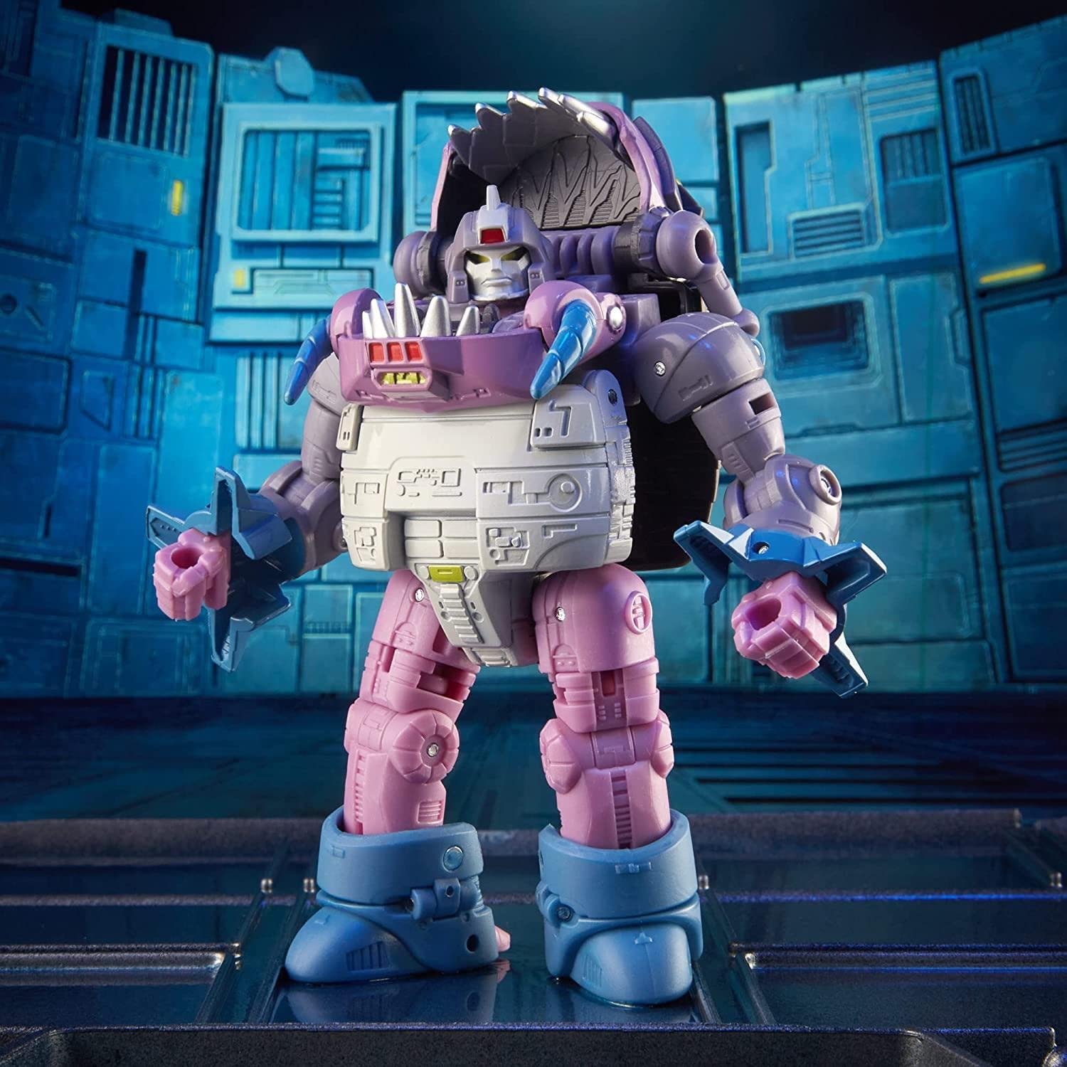 Трансформер Transformers Studio Series DXL 86 Gnaw F0786 Черный, фото №5