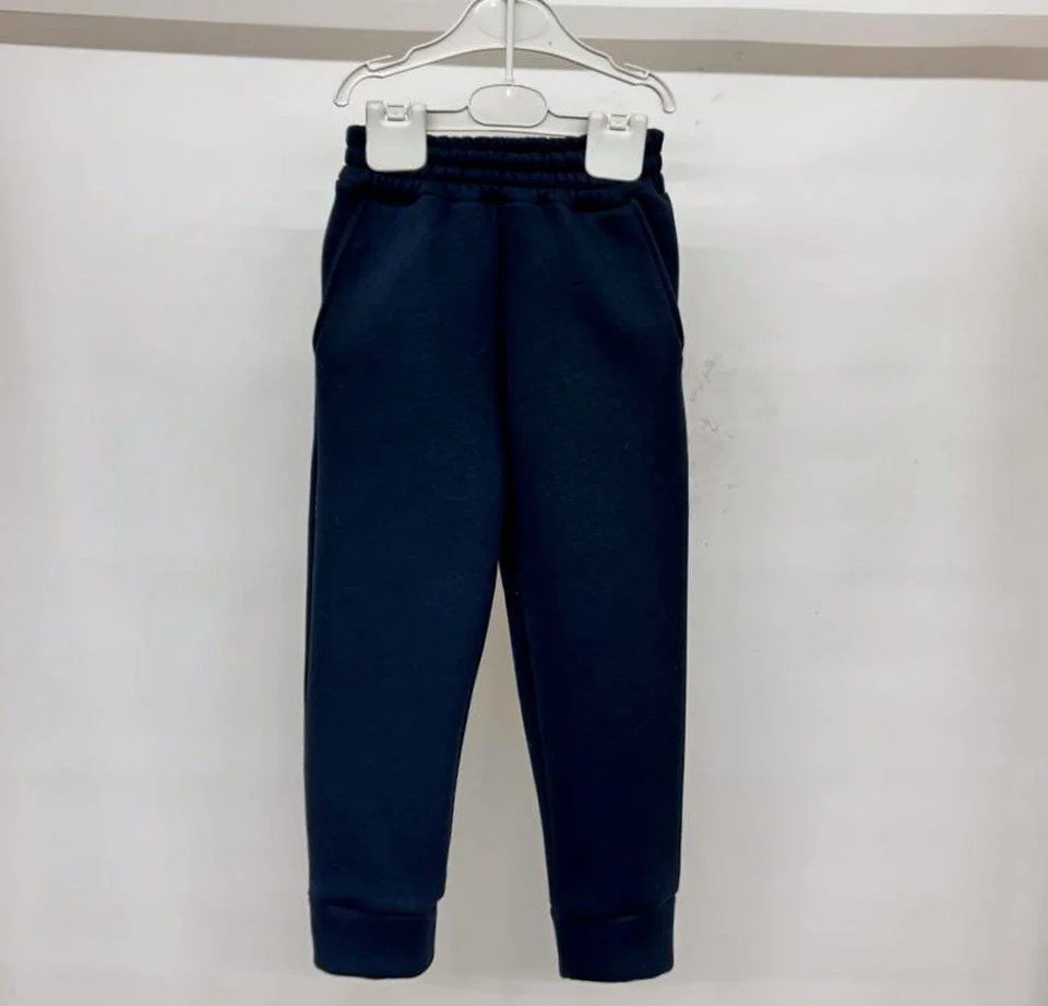 Теплые брюки тринитка на флисе от 98 до 158 см, фото №3 Теплые брюки тринитка на флисе от 98 до 158 см, фото №3