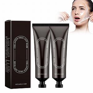 Маска Pestlo Collagen Reverse Volume Peel Off, 2 шт. - Фото 1
