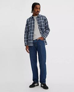 Чоловічі джинсові штани LEVIS AUTHENTIC STRAIGHT Vivid Dreams - 28 - Фото 1