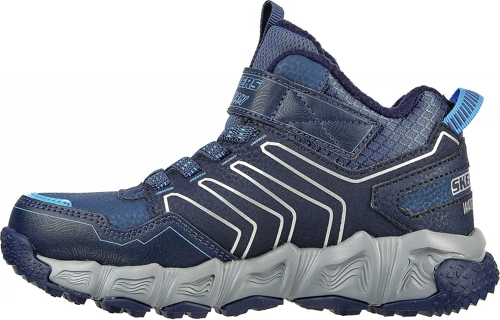 Кроссовки Skechers Velocitrek-Combex для мальчика, фото №3