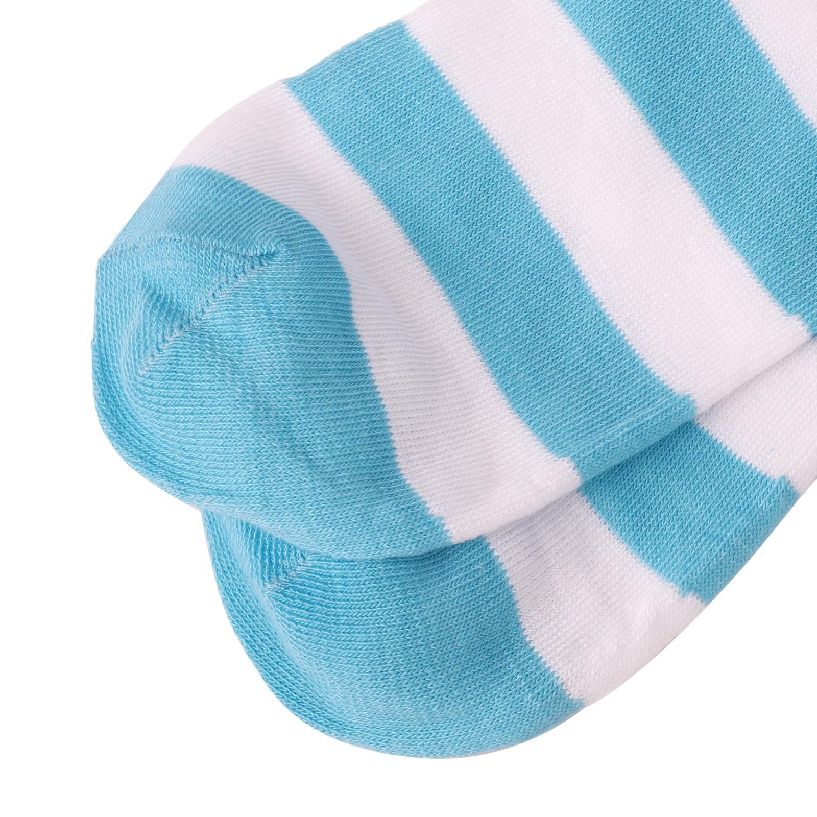 Чулки DRESHOW Полосатые 3 пары, фото №7