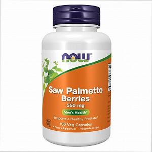 Saw Palmetto 550mg 250 vcaps - Фото 1