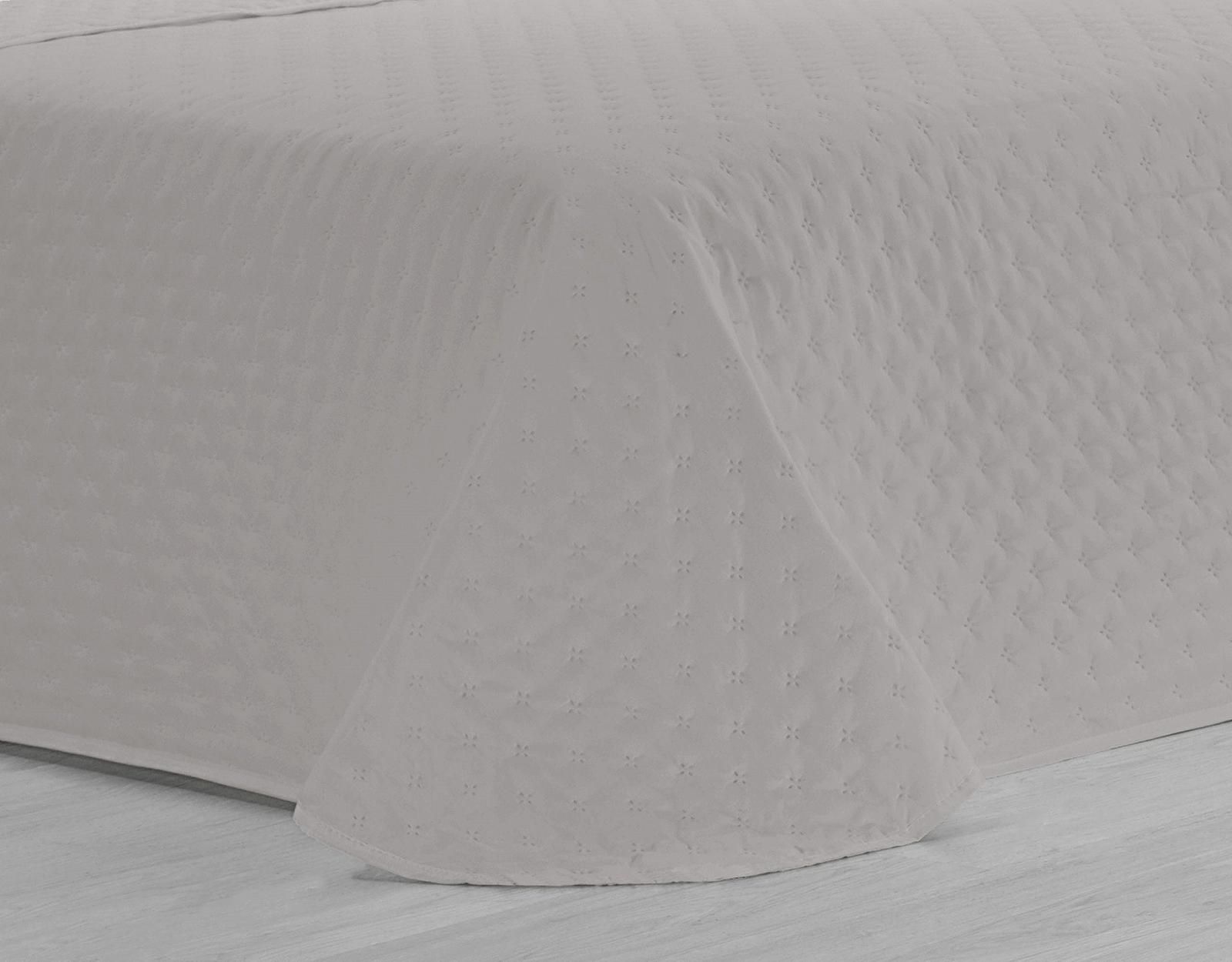 Покрывало летнее Donegal Collections Kay Sand, 105-200 x 260 см, двустороннее, тонкое одеяло, очень мягкое, многоцелевое покрывало для кровати на весну, лето и переходный период, фото №3