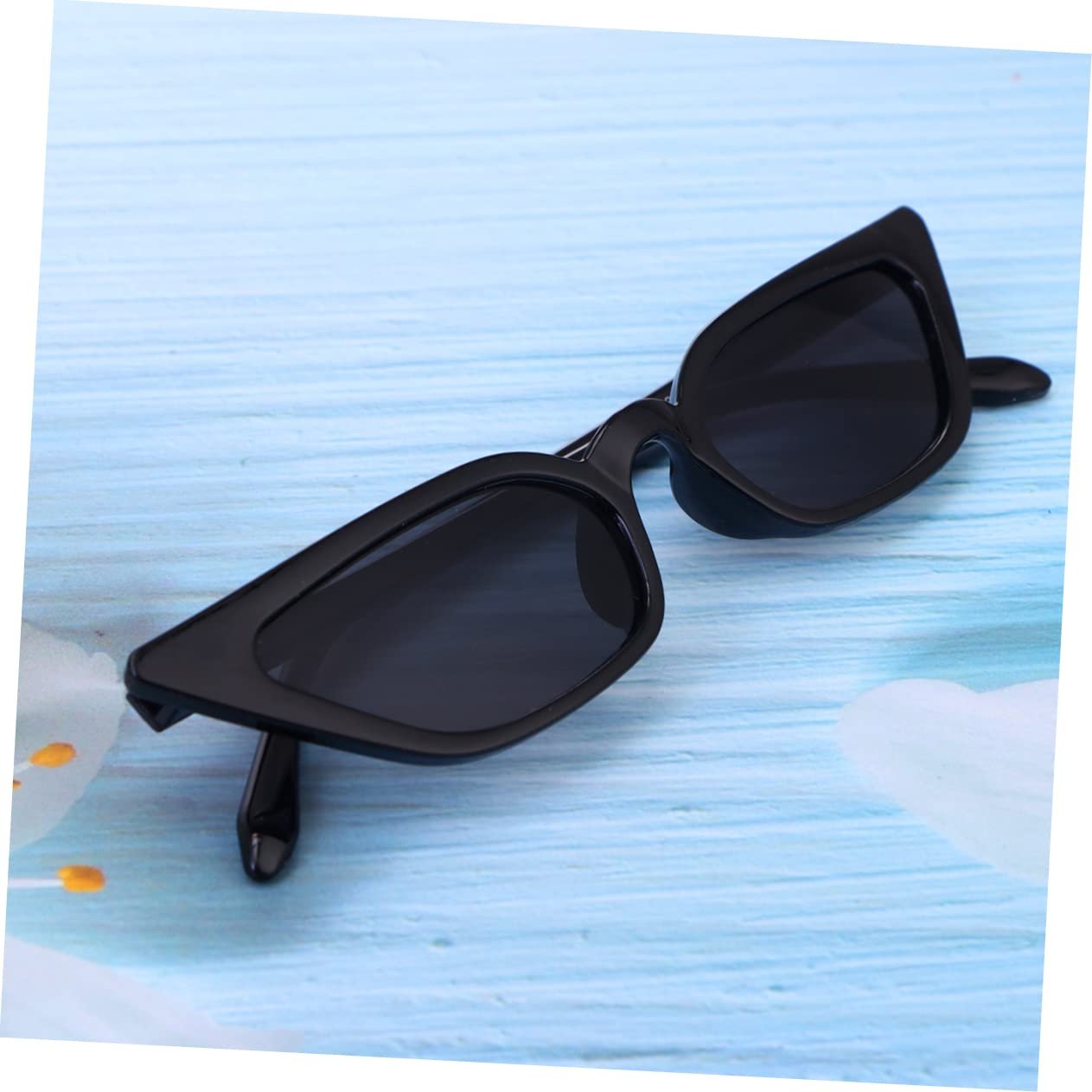 Сонцезахисні окуляри Cat Eye Дизайн Модні Легкі UV, фото №8