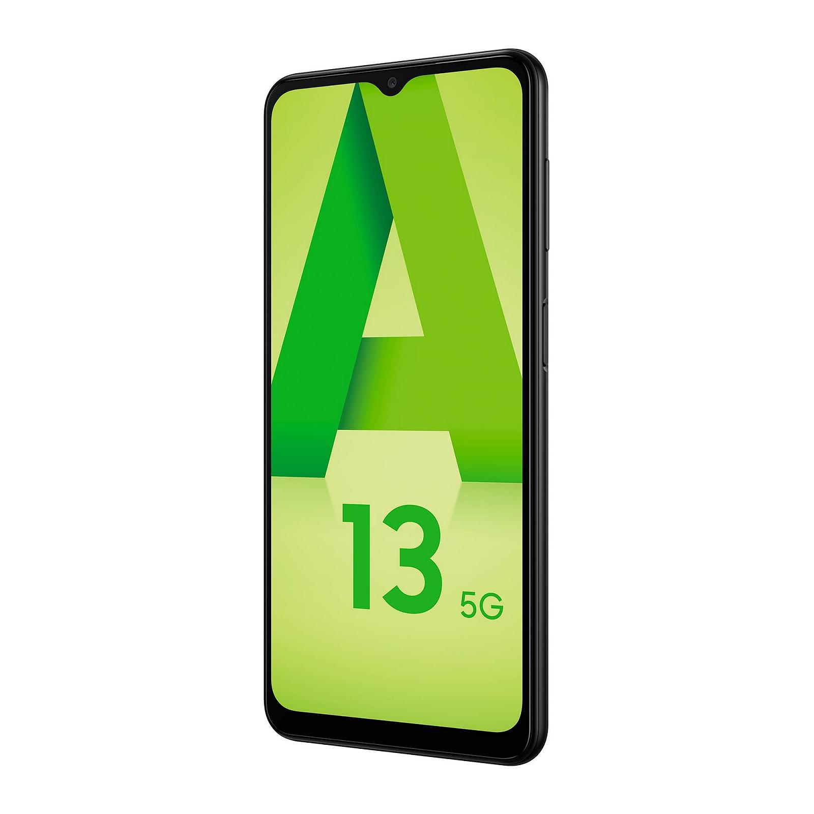 Смартфон Samsung Galaxy A13 5G A136B/DSN 4/64GB Черный, фото №8