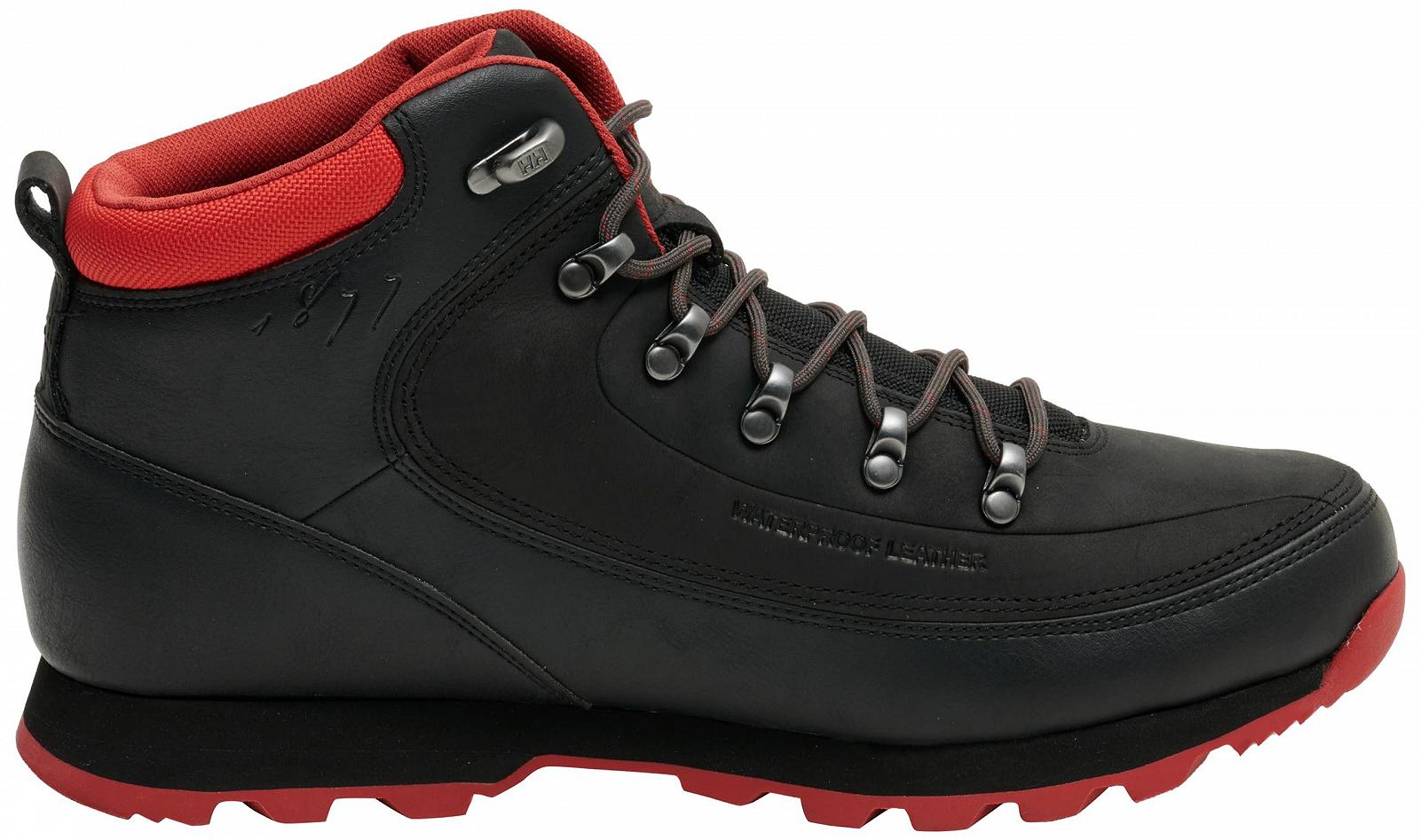 Мужские зимние ботинки Helly Hansen The Forester, фото №4