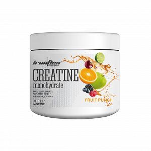Креатин моногидрат IronFlex Nutrition Creatine Monohydrate 300 g Fruit Punch - Фото 1