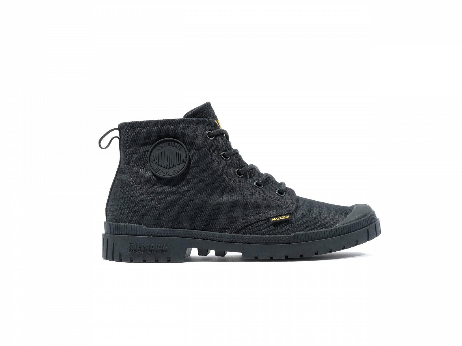Ботинки Palladium Pampa Ankle Unisex, фото №1
