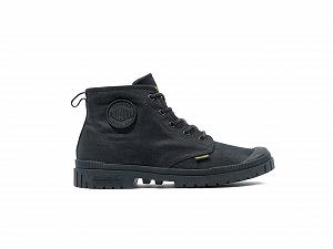 Ботинки Palladium Pampa Ankle Unisex - Фото 1
