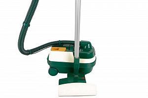 Пилосос Vorwerk Tiger 251 з шлангом, всмоктувальною трубкою і щіткою для килимів ET 340 - Фото 1