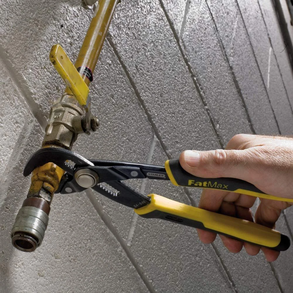 Плоскогубцы Stanley FatMax Groove Joint Plier 25,4 см, фото №9
