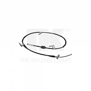 Трос стоянкового гальма NK 902653 для HONDA лівий - Фото 1