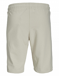 Шорты Jack&Jones JPSTFILO SWEAT SHORTS FB SN 12230410 Бежевый M synthetic.ua - Фото 1