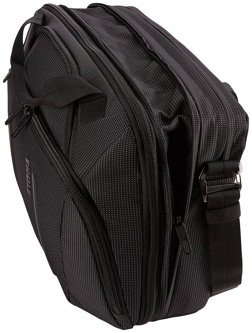 Сумка для ноутбука Thule Crossover 2 Laptop Bag 15.6" black TH 3203842, фото №10