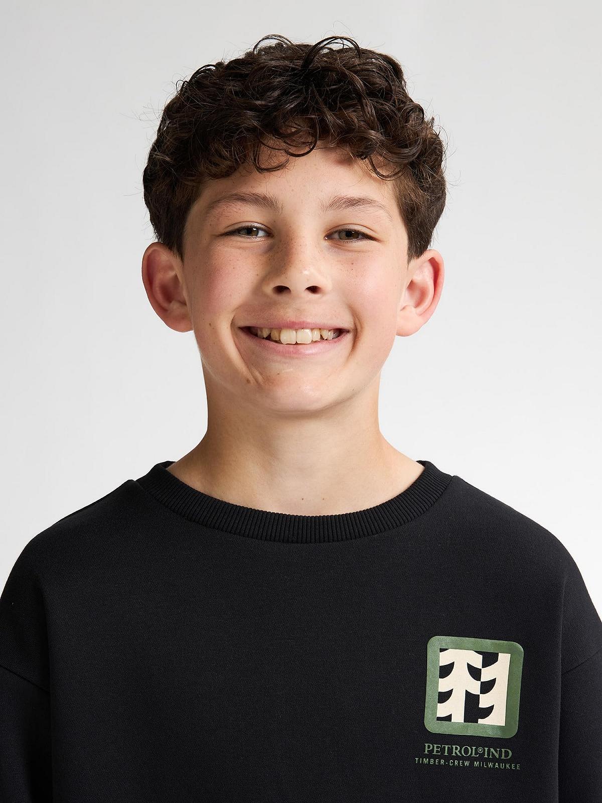 Свитшот Petrol Industries Pocono, фото №9