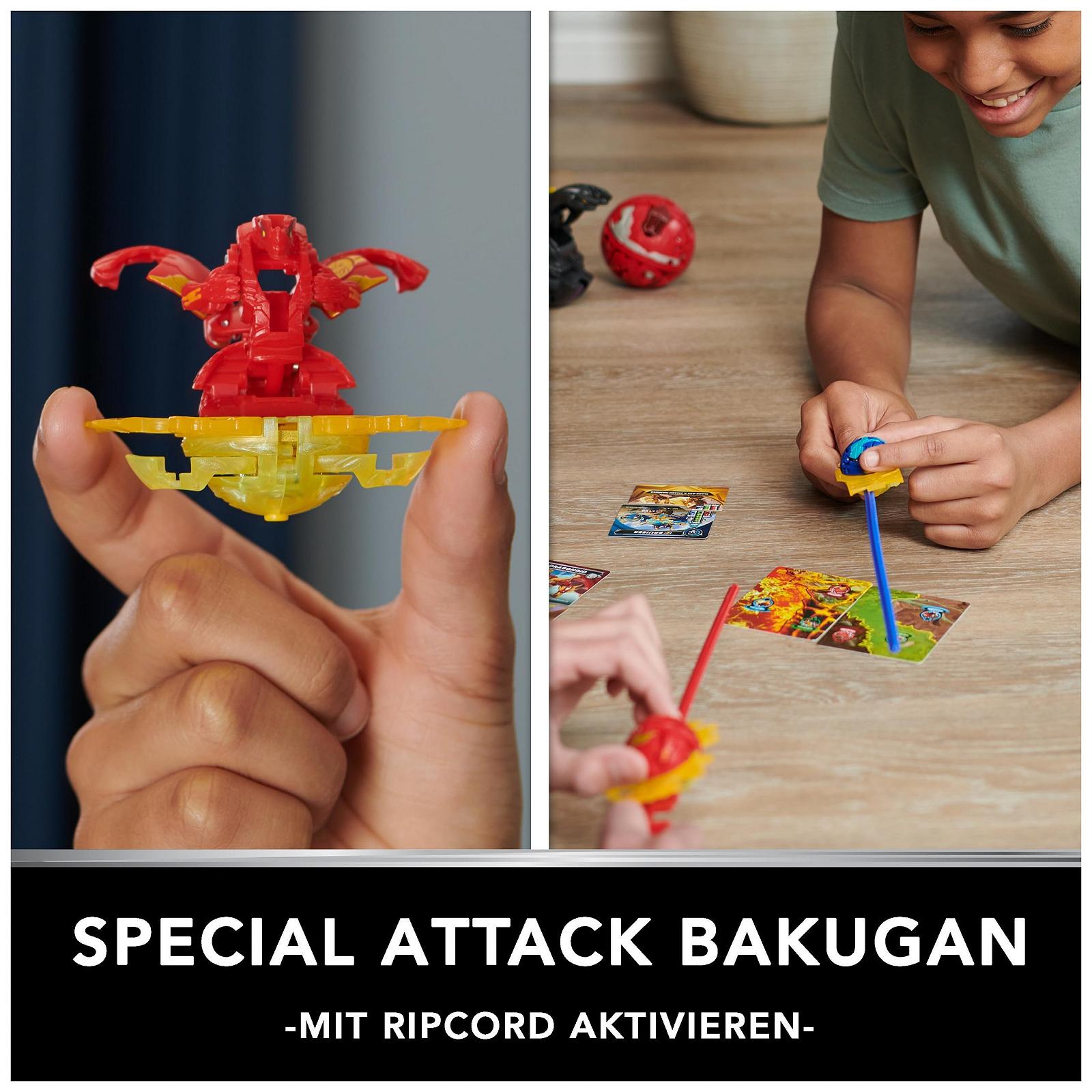Фігурка Bakugan Special Attack Ventri, фото №3