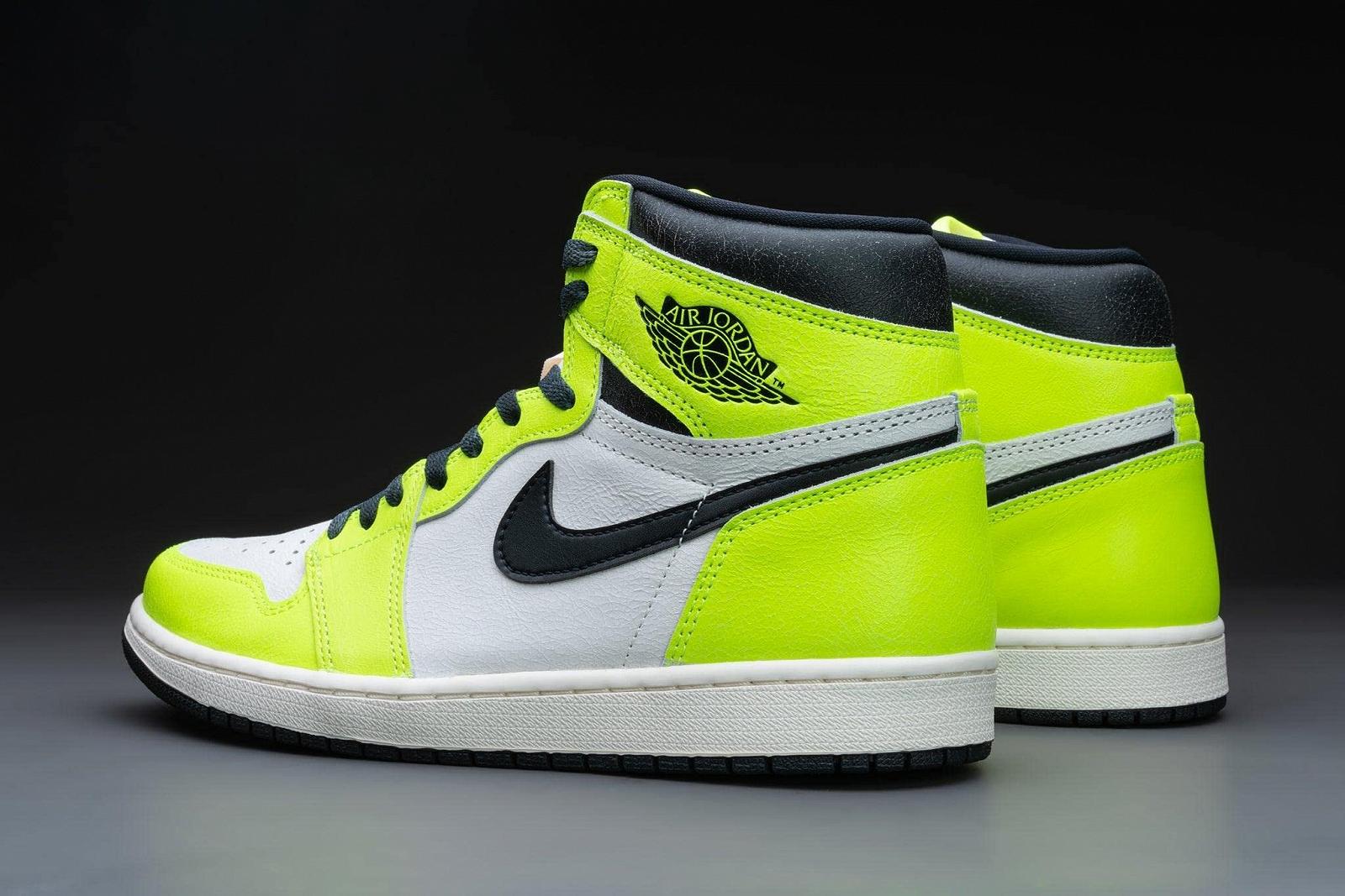 Кроссовки Jordan Air 1 Mid Hi-Top, фото №8