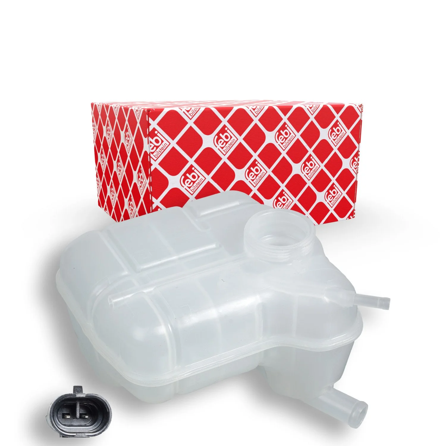 Розширювальний бачок охолоджувальної рідини FEBI BILSTEIN 47884 для OPEL SAAB VAUXHALL, фото №1