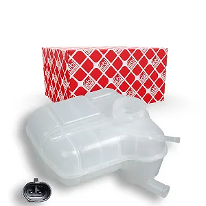 Розширювальний бачок охолоджувальної рідини FEBI BILSTEIN 47884 для OPEL SAAB VAUXHALL - Фото 1