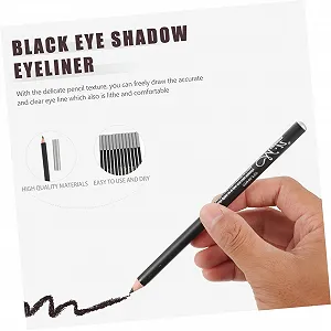 Олівець для очей MERRYHAPY Чорний ціна на synthetic.ua - Фото 1 Олівець для очей MERRYHAPY Чорний synthetic.ua - Фото 1