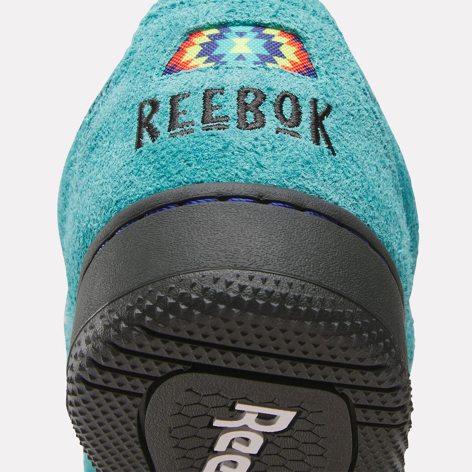 Кросівки Unisex Reebok Bb 4000 II, фото №7