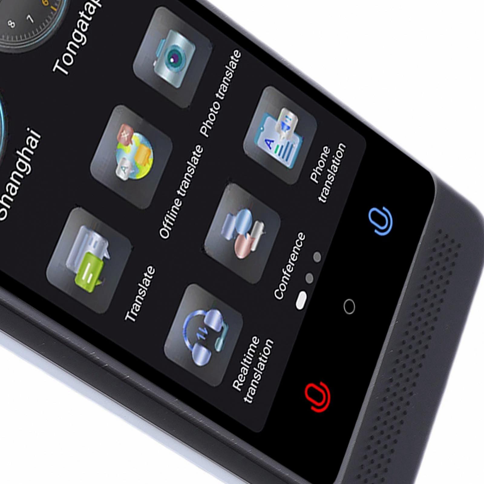 AI Smart голосовой переводчик Cryfokt, поддержка 138 языков для шопинга, фото №9 AI Smart голосовой переводчик Cryfokt, поддержка 138 языков для шопинга, фото №9