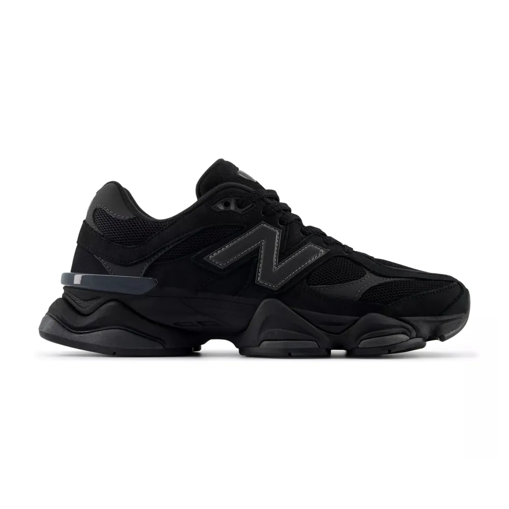 Кросівки New Balance060 Black Cement 46.5, фото №1