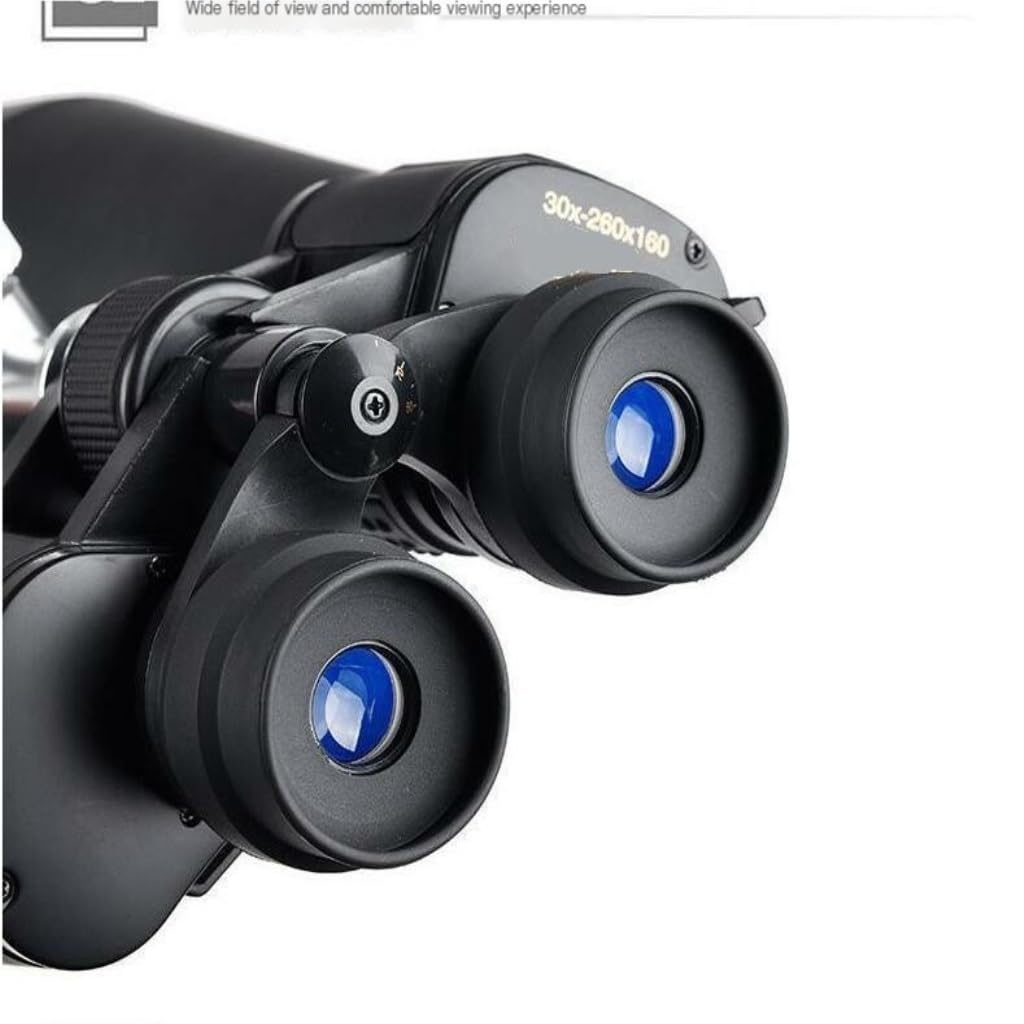 Бінокль Бінокль 260 x 160x Висока Роздільна здатність Нічне бачення Великий зум Вуличний (A), фото №6