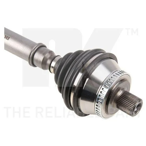 Приводной вал NK 5047134 для AUDI SEAT передний мост слева, фото №3