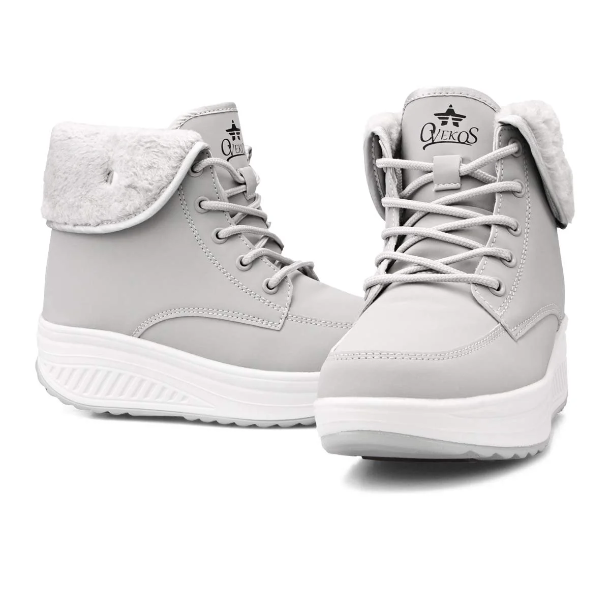 Кроссовки Qzbaoshu женские для похудения, для ходьбы, тренировочные клинья, обувь на платформе, фото №6 Кроссовки Qzbaoshu женские для похудения, для ходьбы, тренировочные клинья, обувь на платформе, фото №6