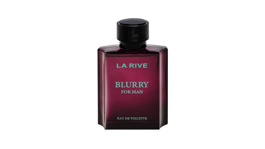 Eau de Toilette La Rive Blurry For Man 100 мл, фото №2