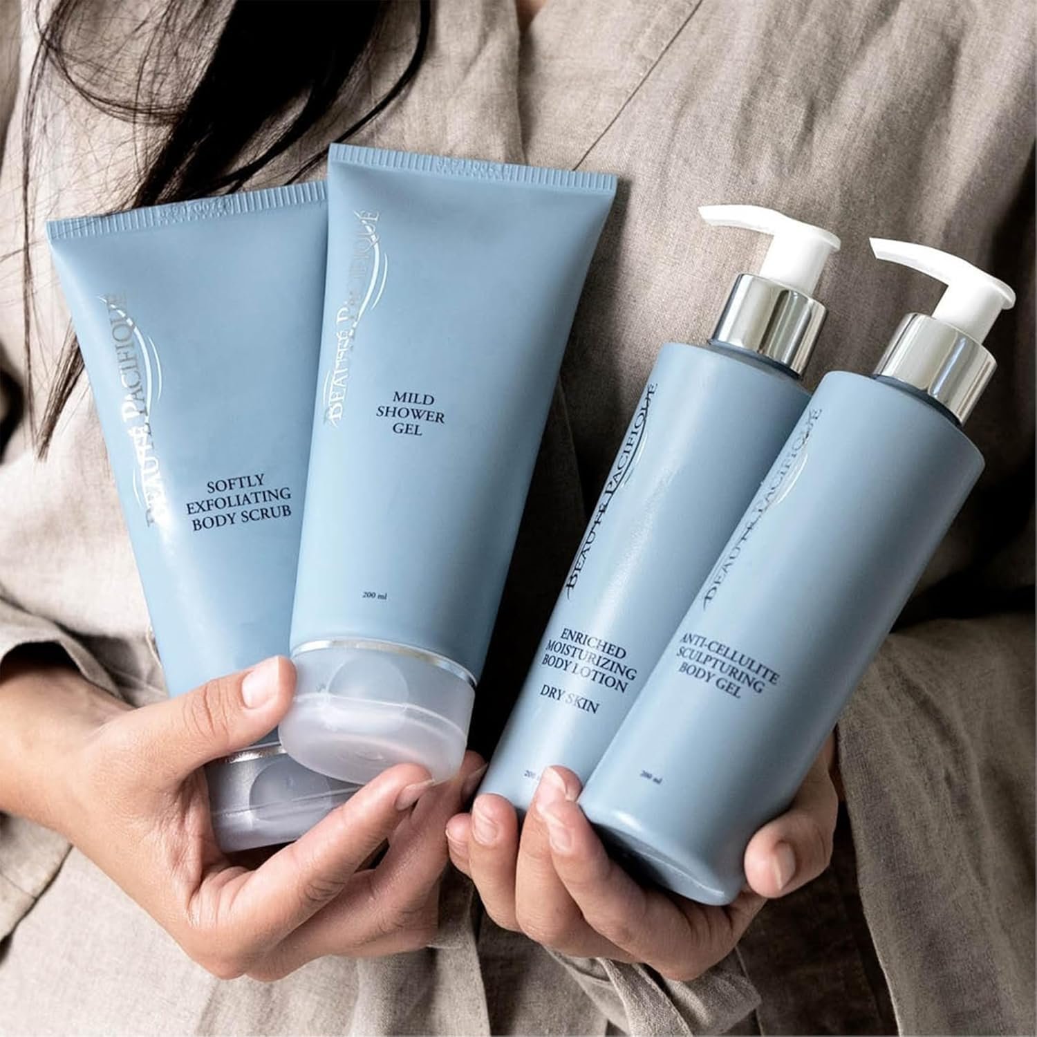 Гель для душу Beauté Pacifique Mild Shower Gel для чутливої шкіри з екстрактом лимона 200 мл, фото №6 Гель для душу Beauté Pacifique Mild Shower Gel для чутливої шкіри з екстрактом лимона 200 мл, фото №6