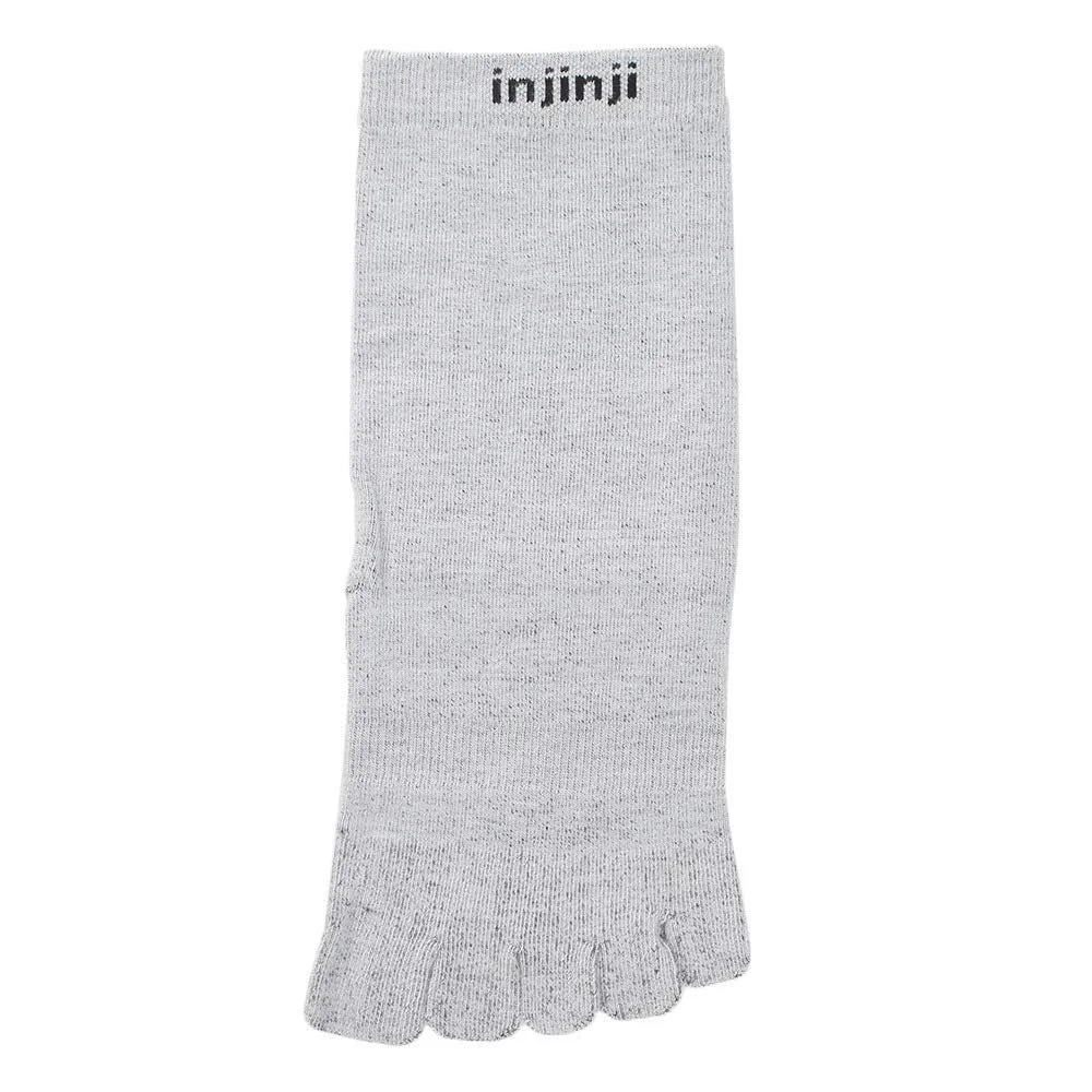 Носки Injinji Liner+Hiker Женские Maroon, фото №5