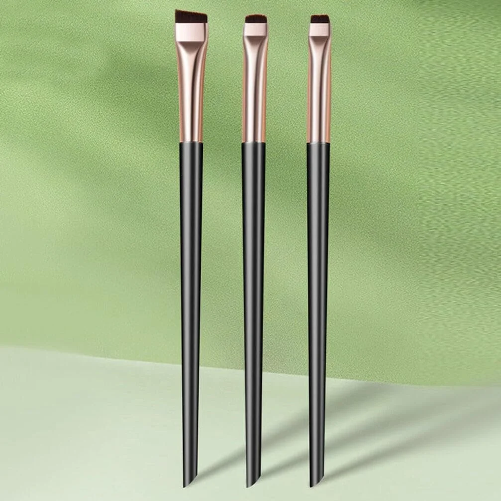 Пензлі для підводки Baluue Набір з 6 штук аплікаторів для брів, фото №4