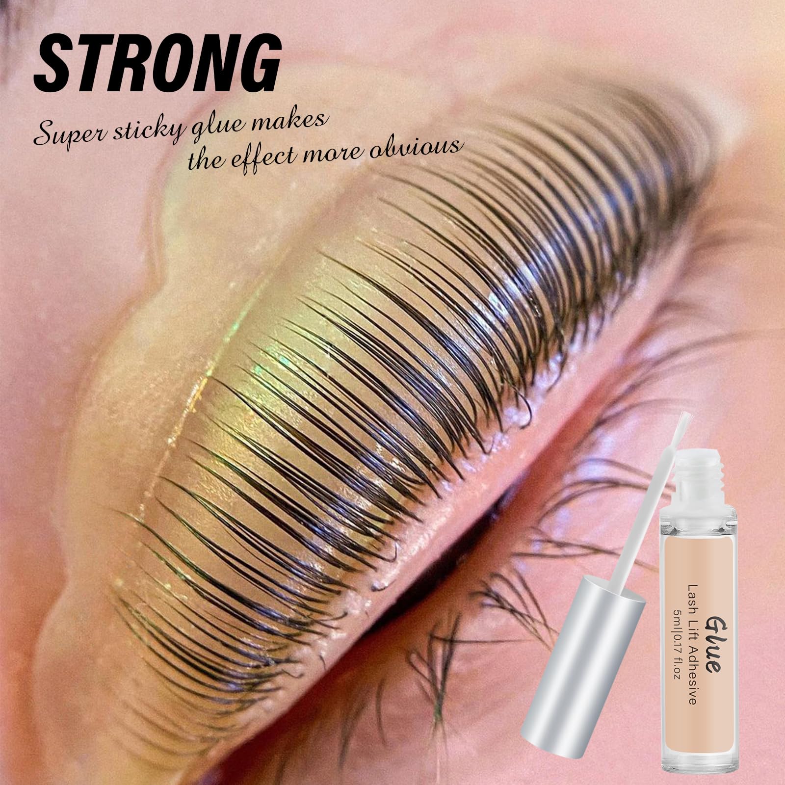 Набір Libeauty Lash Lift and Black Tint Kit, фото №4