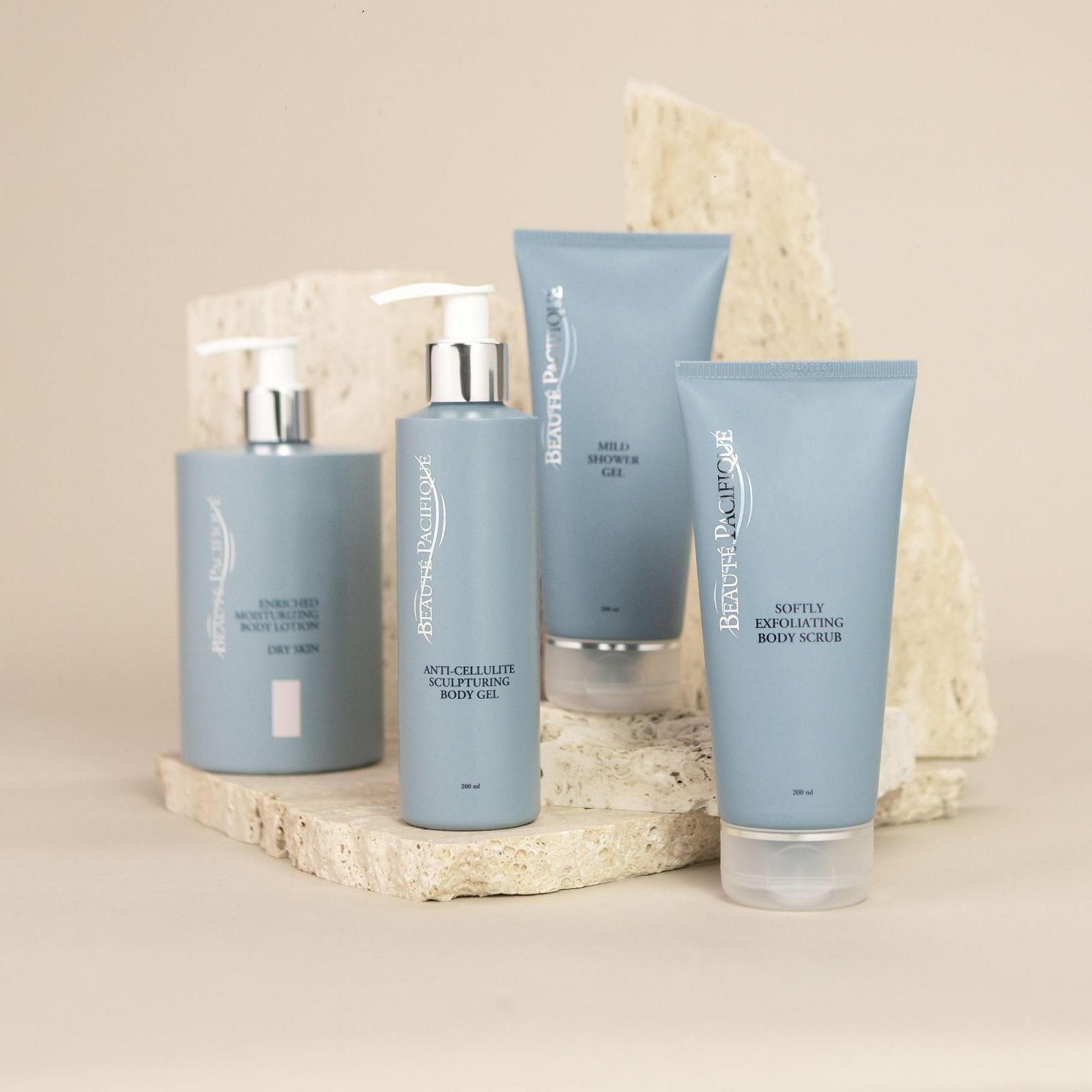 Гель для душу Beauté Pacifique Mild Shower Gel для чутливої шкіри з екстрактом лимона 200 мл, фото №8 Гель для душу Beauté Pacifique Mild Shower Gel для чутливої шкіри з екстрактом лимона 200 мл, фото №8