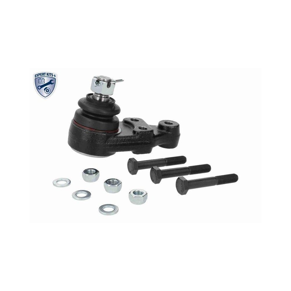 Кульова опора VAICO V25-9581 EXPERT KITS + для FORD передній міст знизу, фото №1