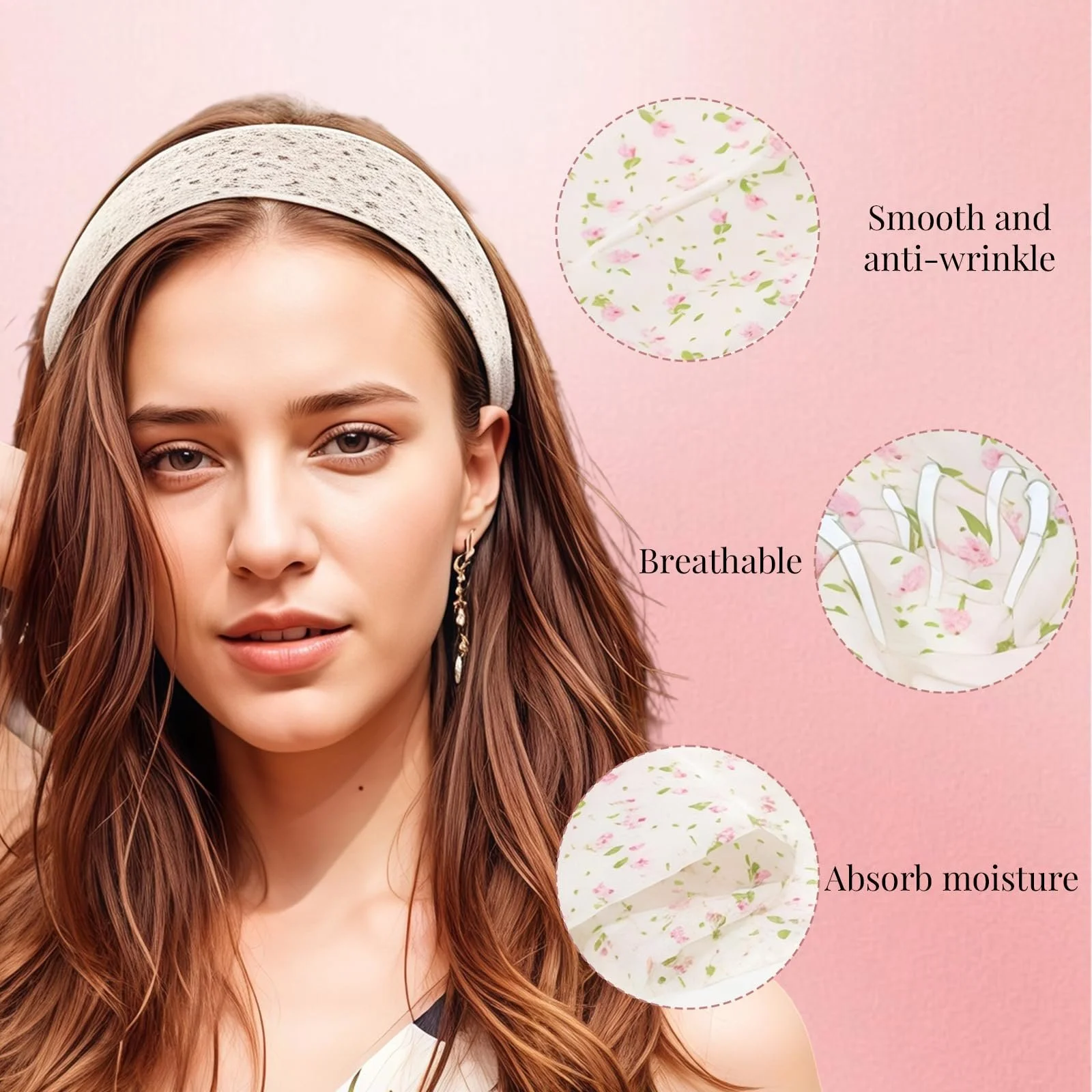 Жіноча Пов'язка на Голову, фото №3