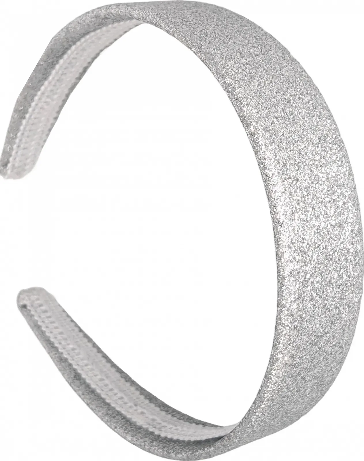 Обруч для волос Серебряный Блеск, фото №6 Обруч для волос Серебряный Блеск, фото №6