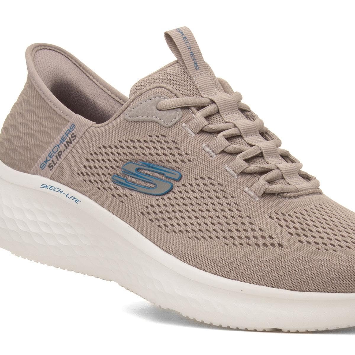 Чоловічі Лофери Skechers D'lux Quick Upgrade Walker, фото №6