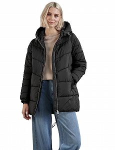 Длинная стеганая куртка Street One Женская - Фото 1